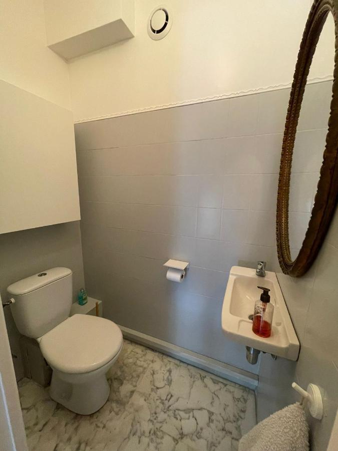 Grand 2 Pieces A 4Mns De La Plage Cagnes-sur-Mer Dış mekan fotoğraf