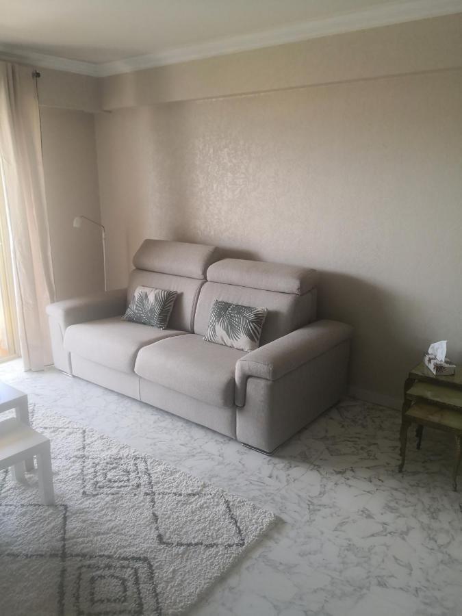 Grand 2 Pieces A 4Mns De La Plage Cagnes-sur-Mer Dış mekan fotoğraf