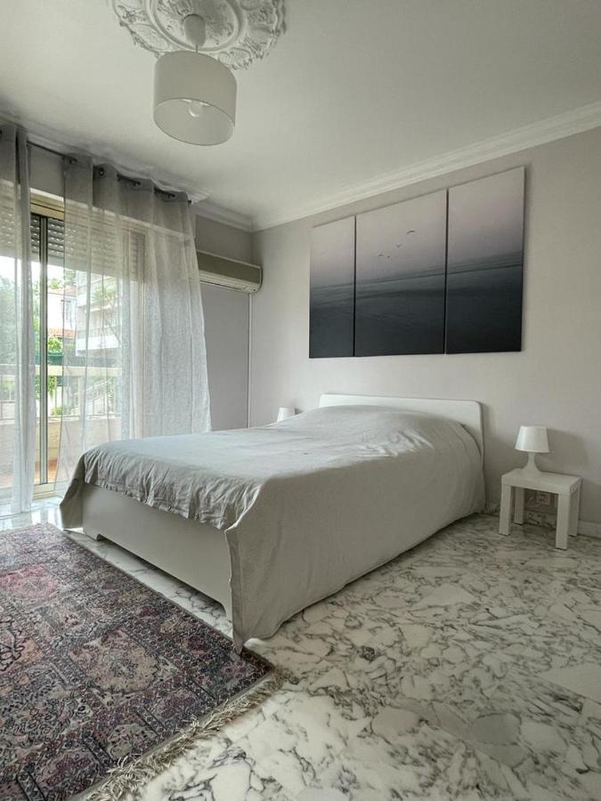 Grand 2 Pieces A 4Mns De La Plage Cagnes-sur-Mer Dış mekan fotoğraf